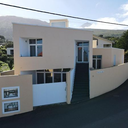 White Pico Lodge Sao Roque do Pico Luaran gambar